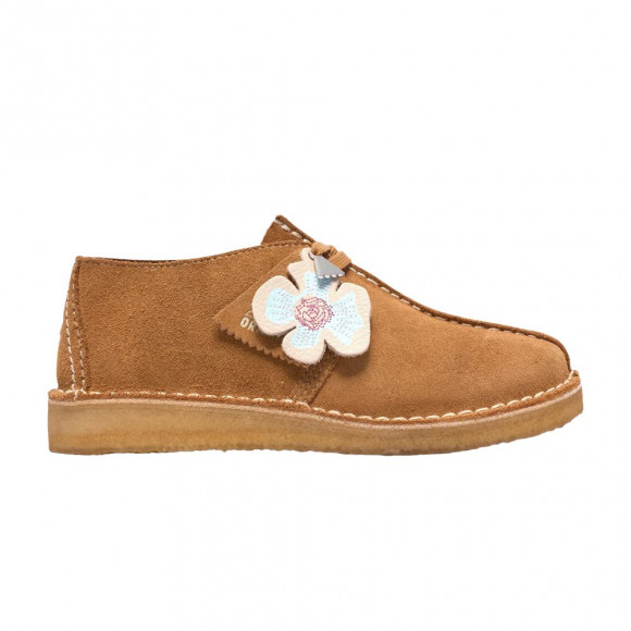 Clarks Wmns Desert Trek 'Charm Pack - Tan' | Women's Size 9 - 26186480