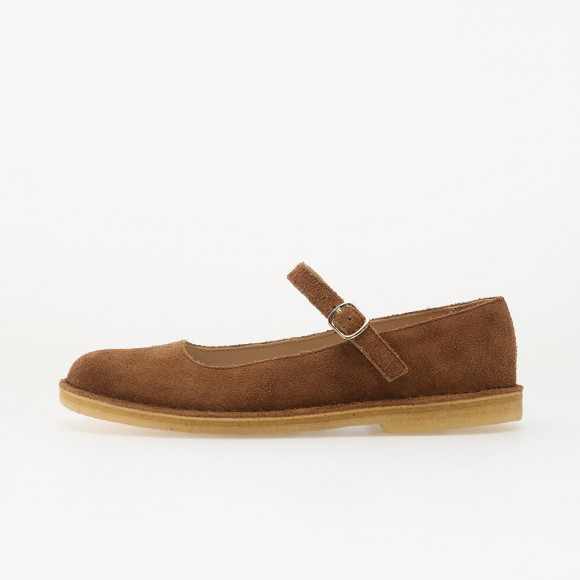 Sneakers Clarks Originals Desert Jane Cola Suede - 26187452