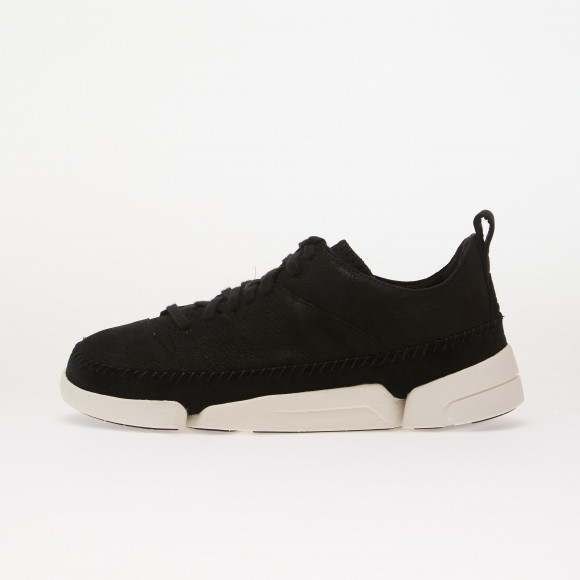 Sneakers Clarks Trigenic 2 Flex Black Nubuck - 261885797