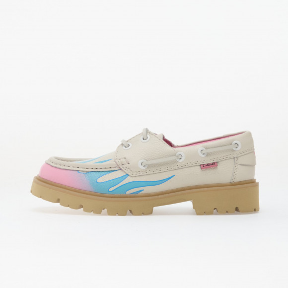 Sneakers Clarks Originals x Bisous Cleyhill Fire White - 26189533