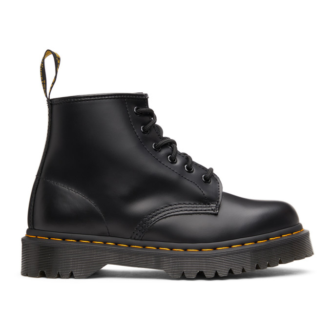 Dr. Martens 101 Bex Smooth Boots - 26203001