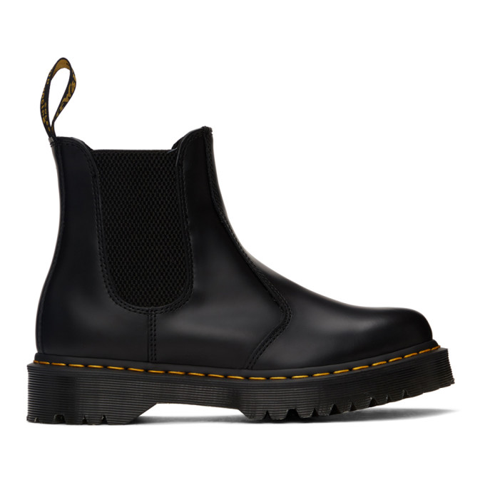 Dr. Martens 2976 Bex Smooth Leather Boots - 26205001
