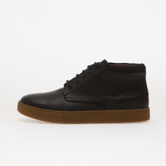 Shoes Clarks Lydford Mid Black Leather 11.5 - 263203237