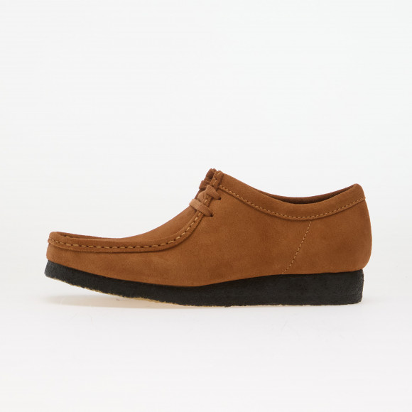 Sneakers Clarks Originals Wallabee Ginger Suede - 263274897