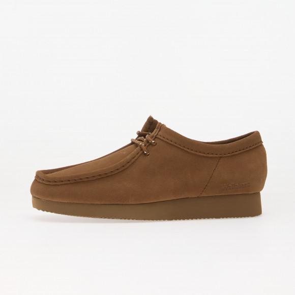 Sneakers Clarks Originals Wallabee Lite Cola Suede - 263275807
