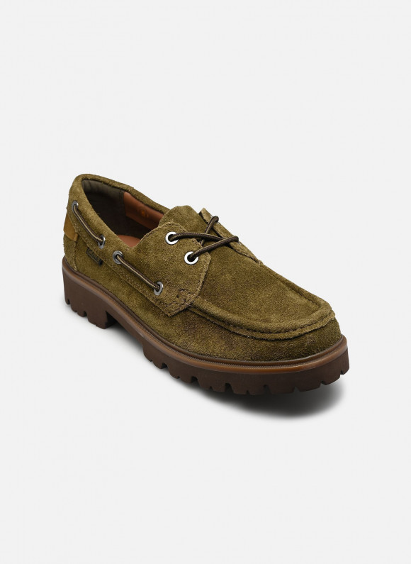 Chaussures à lacets Clarks Cleyhill Boat pour - 26327952
