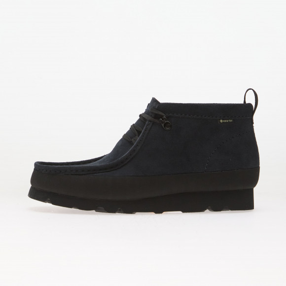 Shoes Clarks Wallabee Boot GTX Ink Suede 11.5 - 263280077