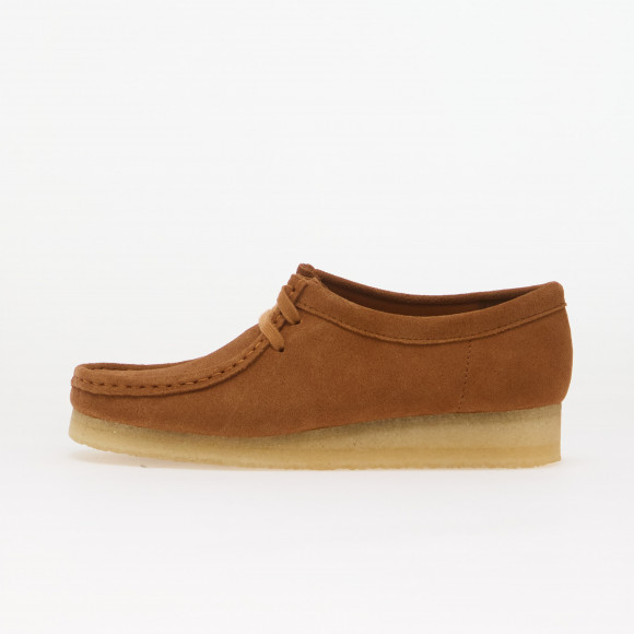 Clarks Originals Wallabee Ginger Suede 8 - 263280784