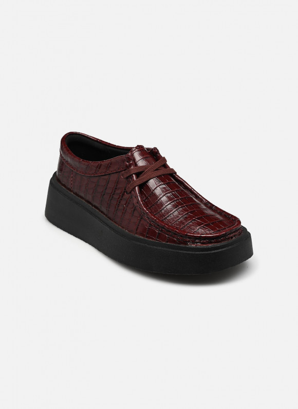 Chaussures à lacets Clarks Torview W pour - 26328105