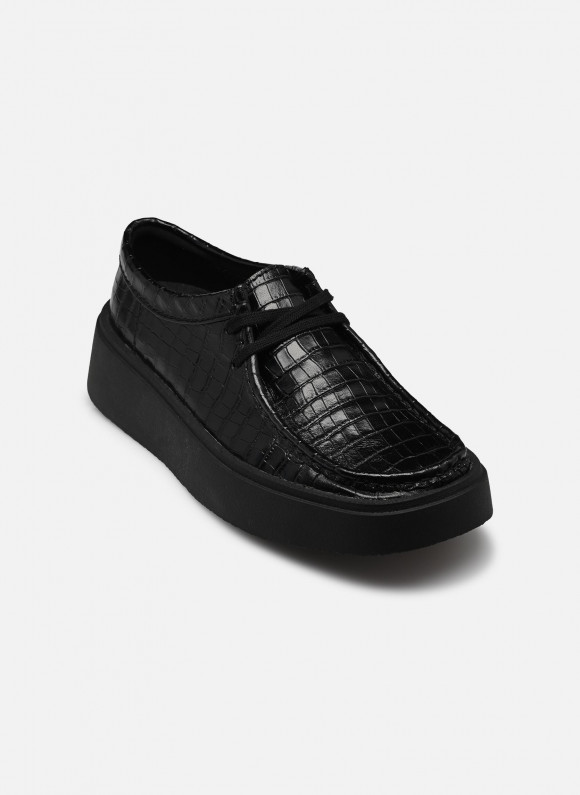 Chaussures à lacets Clarks Torview W pour - 26328106