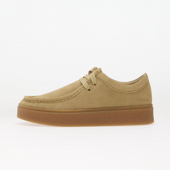 Sneakers Clarks Boxbee Wallabee Maple Suede - 263281104