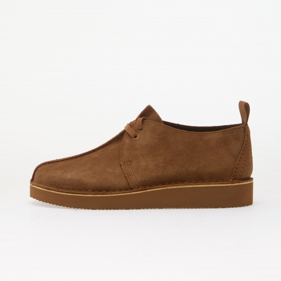 Sneakers Clarks Originals DesertTrek 2026 Cola Suede - 263292767