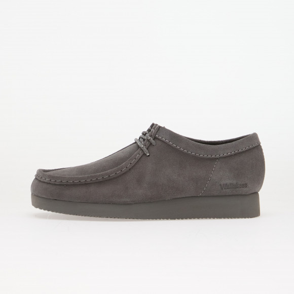Sneakers Clarks Originals Wallabee Lite Grey Suede - 263292827