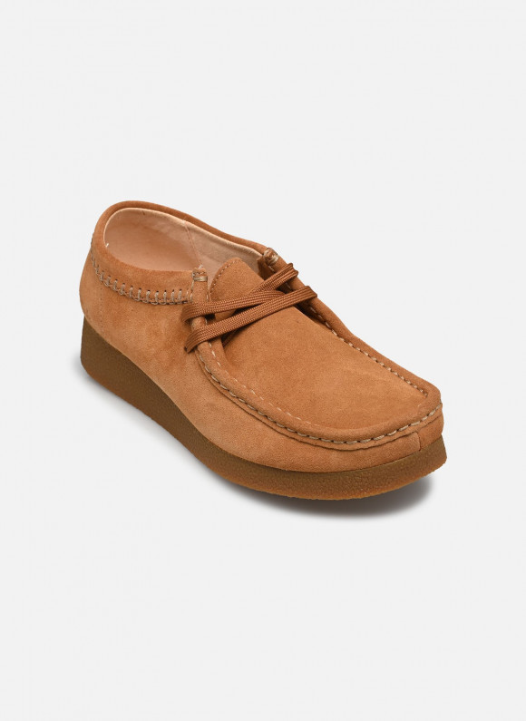 Chaussures à lacets Clarks WallabeeEVOSh pour - 26329300