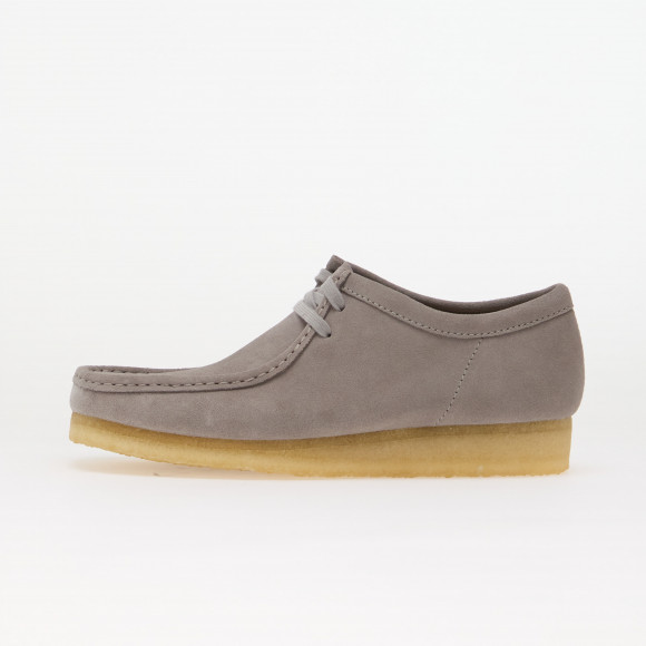 Sneakers Clarks Originals Wallabee Ash Suede - 263294427