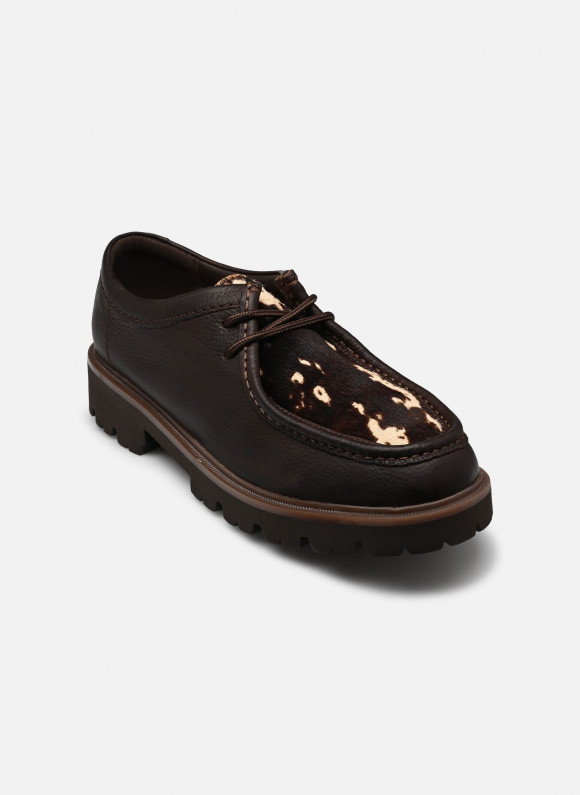 Chaussures à lacets Clarks Cleyhill Seam pour - 26329453