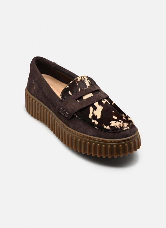 Mocassins Clarks Torhill Penny pour - 26329492