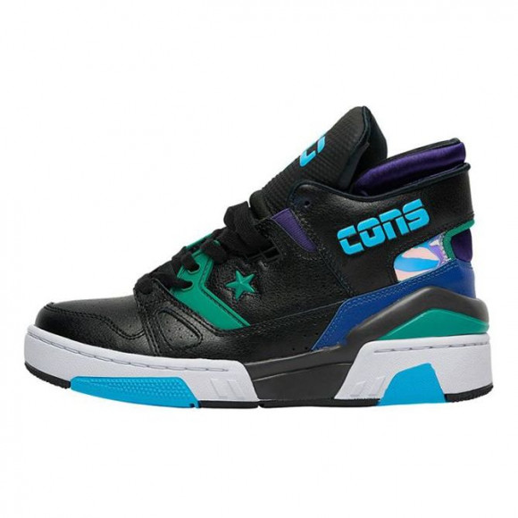 Converse ERX 260 Mid Sneakers K Black/Blue - 264388C