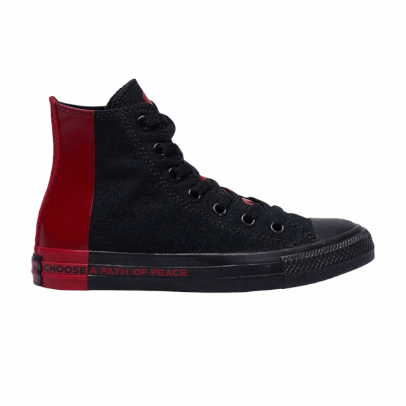 Converse Chuck Taylor All Star High GS 'Seek Peace' - 266536F