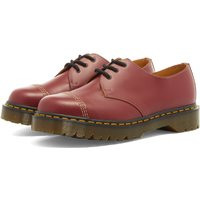 Dr. Martens Men's 1461 Bex Shoe - Made in England in Oxblood Quillon - 26787600