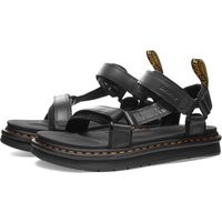 Dr. Martens x Suicoke DEPA Sandal in Black Smooth - 26991001