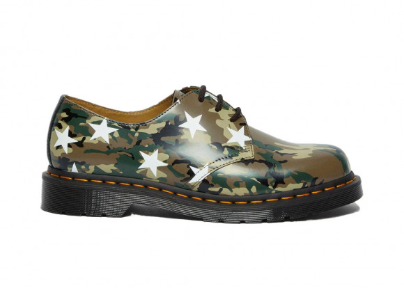 Dr. Martens x END Sophnet. 1461 Shoe Camo (2021) - 27010102