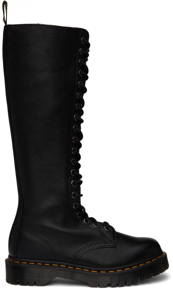 Dr. Martens Black 1B60 Bex Knee-High Boots - 27016001