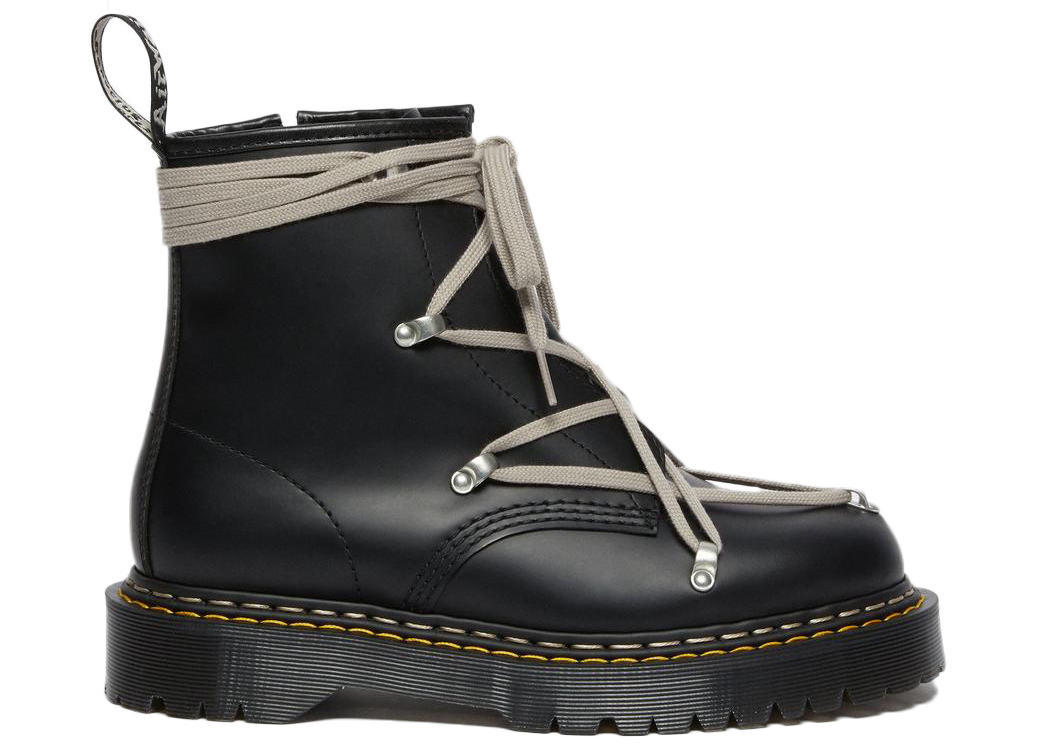 Dr. Martens 1460 Bex Leather Boot Rick Owens - 27019001