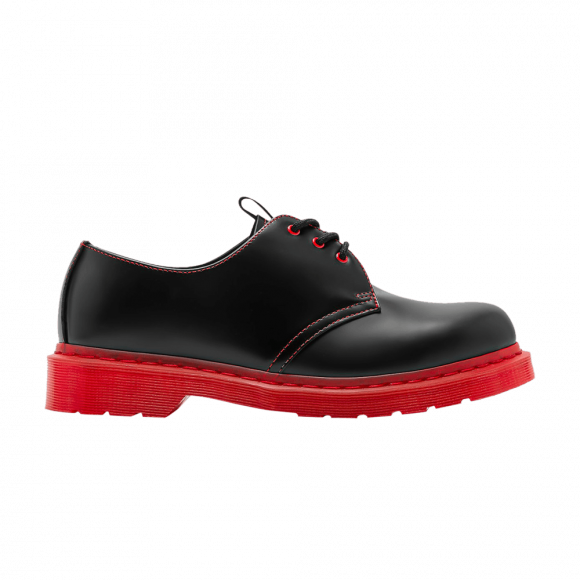 Dr. Martens CLOT x 1461 'Black Red' - 27153001