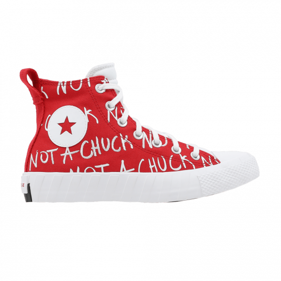 Converse UNT1TL3D High GS 'Not A Chuck - Red' - 271965C