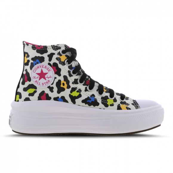 Converse Chuck Taylor All Star Move Hi - Primaire-College Chaussures - 272376C