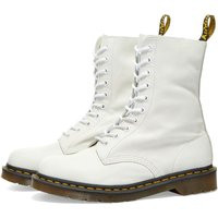 Dr. Martens Women's 1490 Boot in Optical White - 27261113