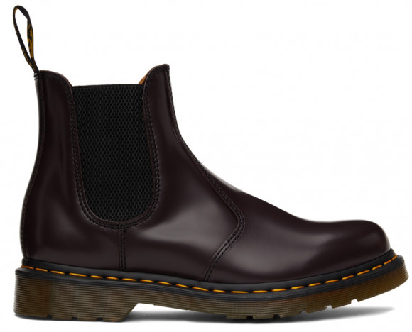 Dr. Martens Brown 2976 Chelsea Boots - 27280626