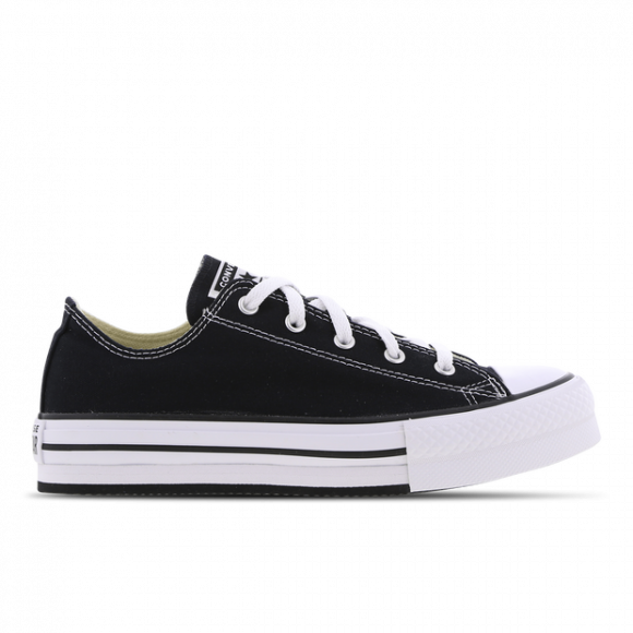 Converse Chuck Taylor All Star Platform Low - Primaire-College Chaussures - 272857C