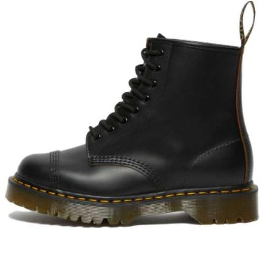 Dr.Martens 1460 BEX Black Marten Boots 27386001 - 27386001
