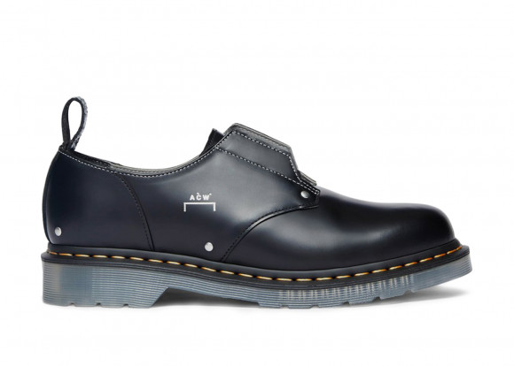 Dr. Martens 1461 Work Shoe A Cold Wall Black - 27423001