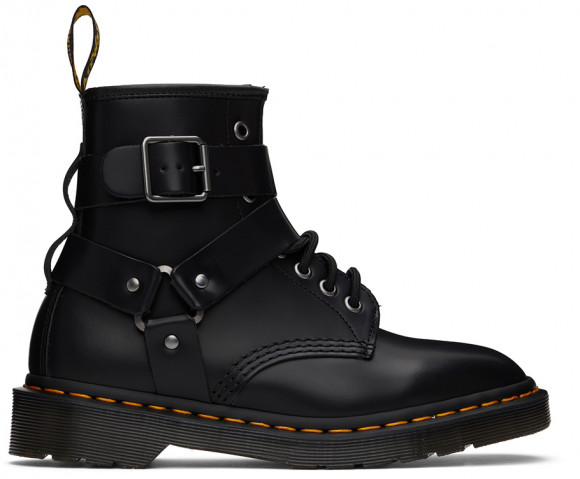 Dr. Martens Black Cristofor Boots - 27485001