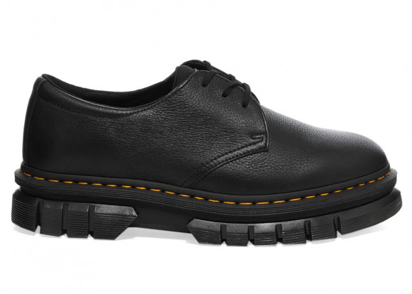 Dr. Martens Rikard 3-Eye Shoe Black Lunar - 27577001