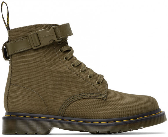 Dr. Martens x FUTURA 1460 Boot in Olive - 27602355