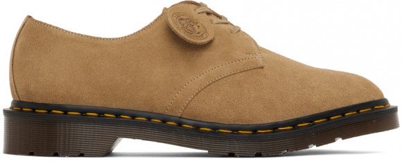 Dr. Martens Tan 'Made In England' 1461 Oxfords - 27651250