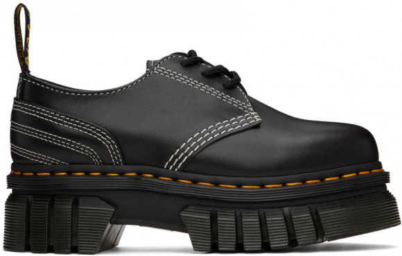 Dr. Martens 黑色 Audrick 牛津鞋 - 27812001