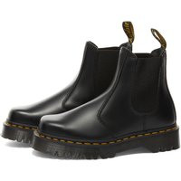 Dr. Martens 2976 Bex Squared Chelsea Boot in Black Polished Smooth - 27888001