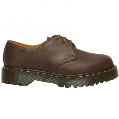Dr. Martens 棕色 Bex 1461 牛津鞋 - 27899201