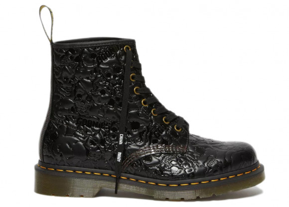Dr. Martens 1460 WB Emboss Leather Lace Up Boot The Goonies - 27939001