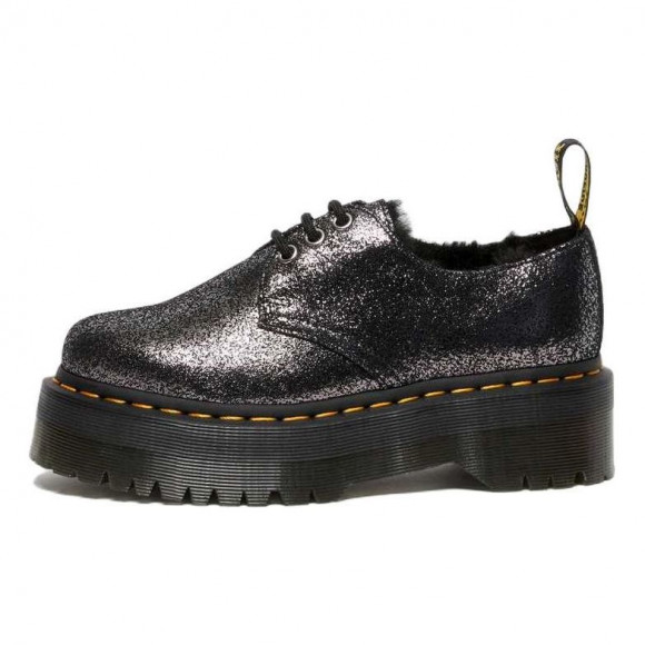 Dr.Martens 1461 BLACK Platform Shoes 27957012 - 27957012