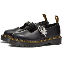 Dr. Martens Women's Heaven by Marc Jacobs Addina DS Bex Shoe in Black Smooth - 27969001