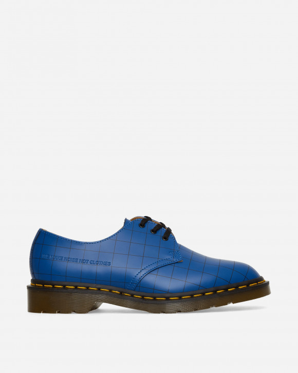 Undercover 1461 3-Eye Shoes Blue - 27999400-001