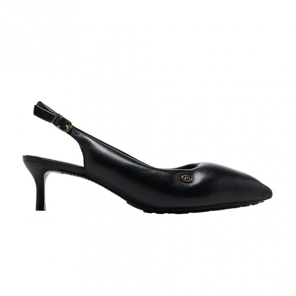 Clarks Martine Rose x Wmns Slingback 'Black' | Women's Size 7 - 284-76237