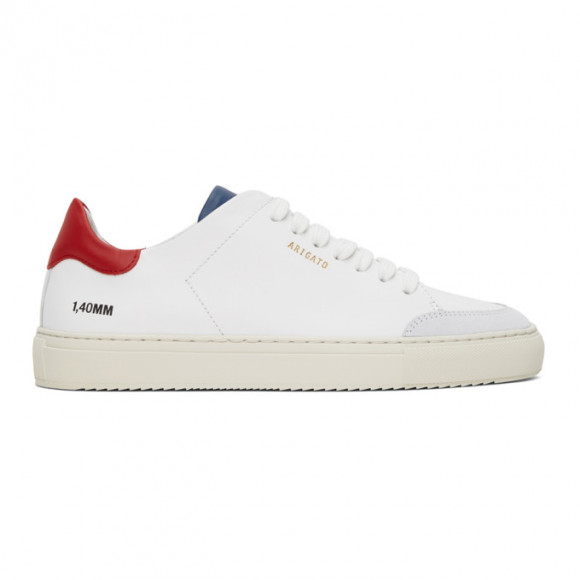 Axel Arigato White Triple Clean 90 Sneakers - 28623