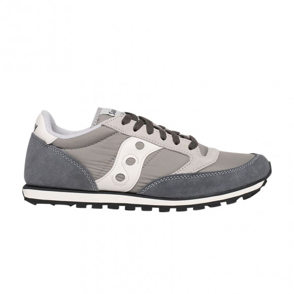 Saucony Jazz Low Pro 'Cool Grey White' | Men's Size 7.5 - 2866-99